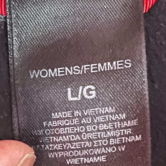 The North Face Polartec Fleece Full Zip Jacket - Picture 3 of 11